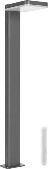 Фонарный столб Arlight LGD-TENT-BOLL-H900-9W Warm3000 029978