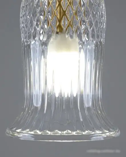 Подвесная люстра Moderli Glassy V10908-P – фото товара