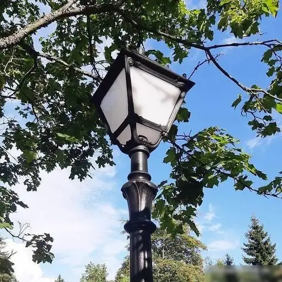 Фонарный столб Fumagalli Simon FU_U33.205.000.AYH27 – фото товара