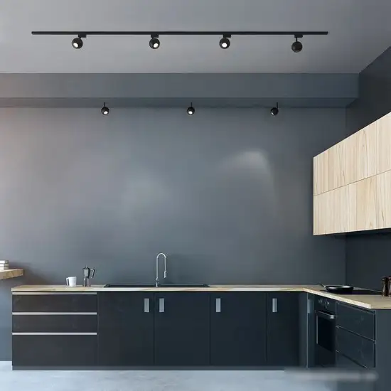 Точечный светильник Elektrostandard 9925 LED (черный) – фото товара