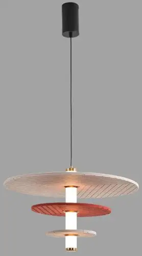Подвесная люстра Lumion Felta 8296/11AL – изображение в каталоге