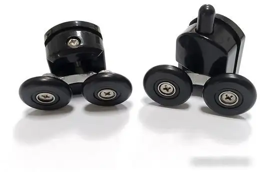 Душевой уголок Abber Schwarzer Diamant AG30100BH-S75B-S75B - фото товара