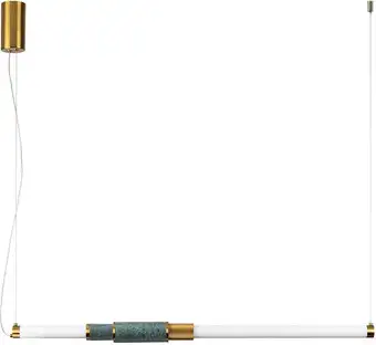 Подвесная люстра Odeon Light Marmi 4360/14L – изображение в каталоге