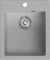 Кухонная мойка Mixline ML-GM14 551904 (серый) - изображение в каталоге