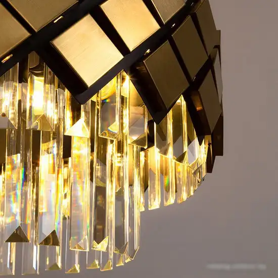 Подвесная люстра Arte Lamp Amelia A1039SP-10BK – фото товара