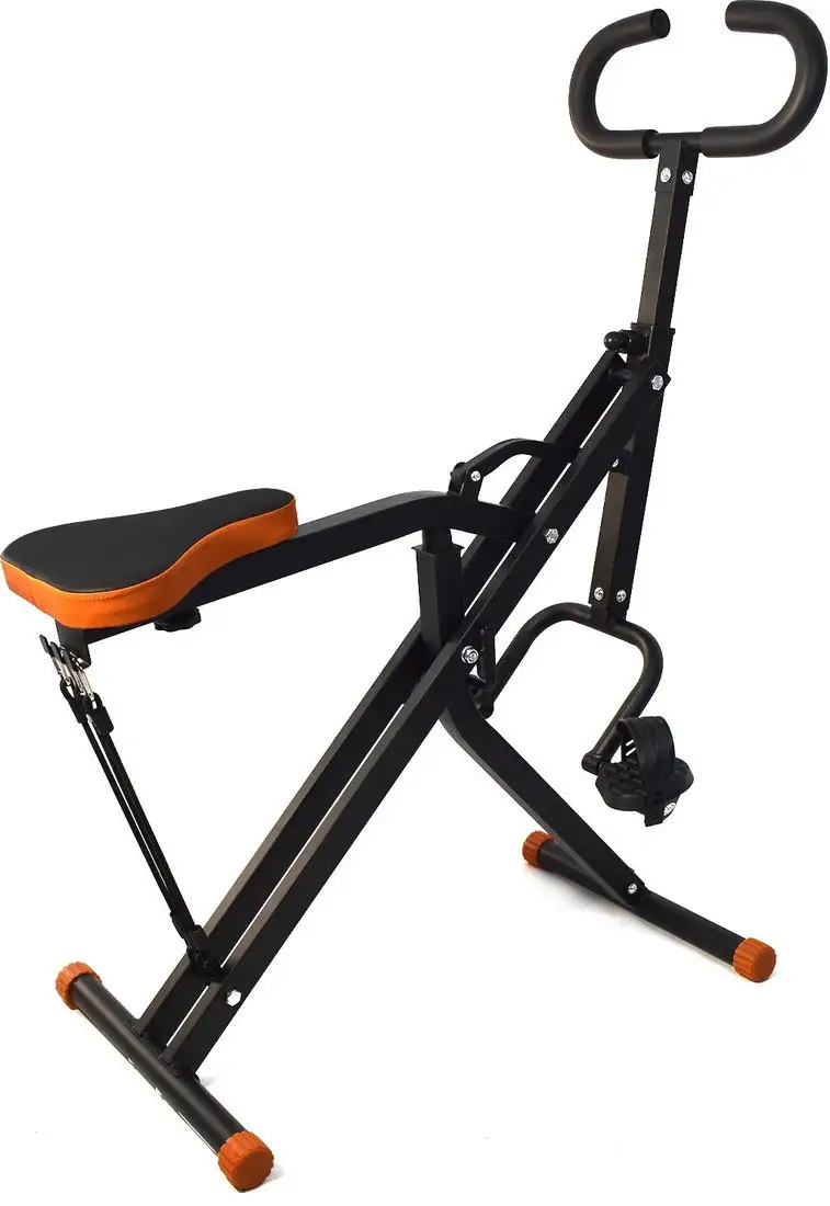 Велотренажер Calviano Rider (оранжевый) – фото товара