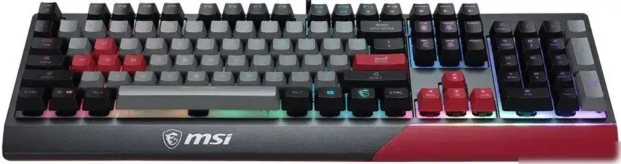 Клавиатура MSI Vigor GK30 Infrared (черный) – фото товара