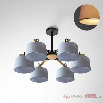 Люстра средней высоты ImperiumLoft Even01 178369-26 – изображение в каталоге