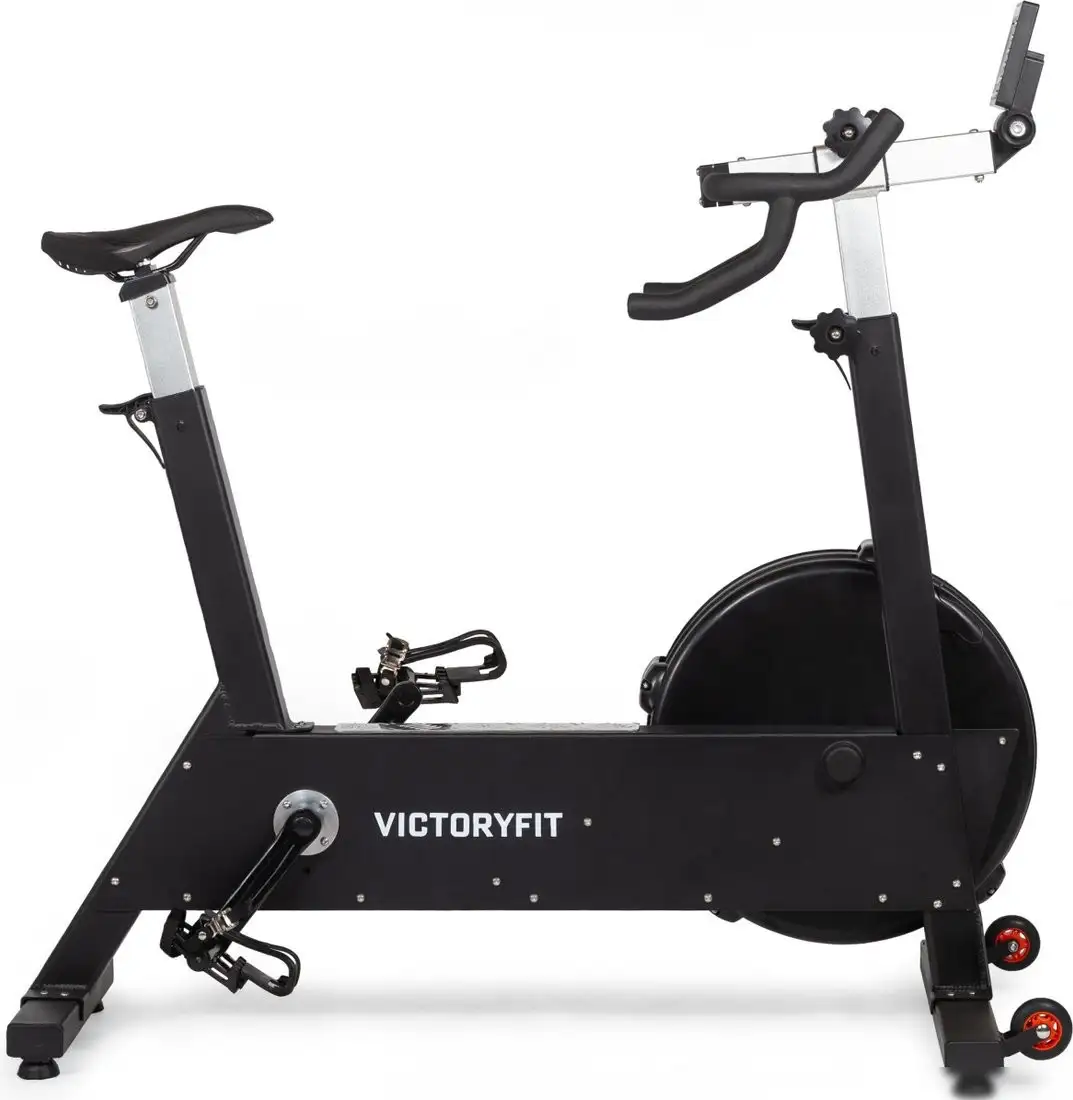 Велотренажер VictoryFit VF-AirBike D001 – фото товара