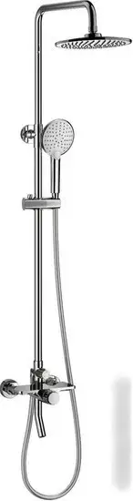 Душевая система Wonzon&Woghand WW-N3S962-CR