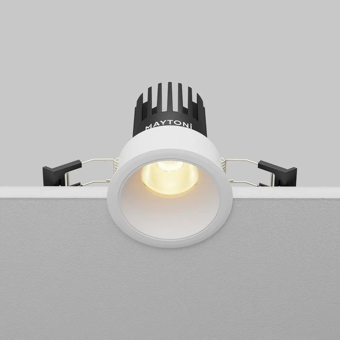 Точечный светильник Technical DL115-10W-2.7K-W – фото товара