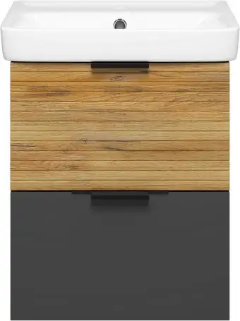 Misty Тумба под умывальник Форест 50 Э-Фор-09050-0219-2Я – изображение в каталоге