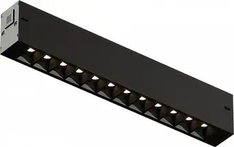 Трековый светильник Denkirs DK8001 DK8001-BK – изображение в каталоге