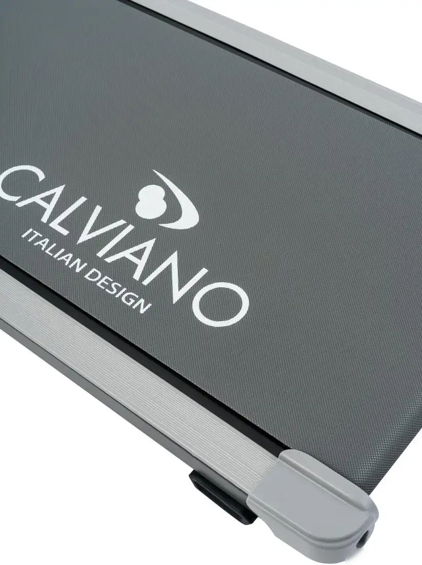 Электрическая беговая дорожка Calviano Harvi (серый) – фото товара