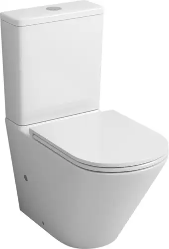 Унитаз напольный Grossman GR-4449SQ - изображение в каталоге