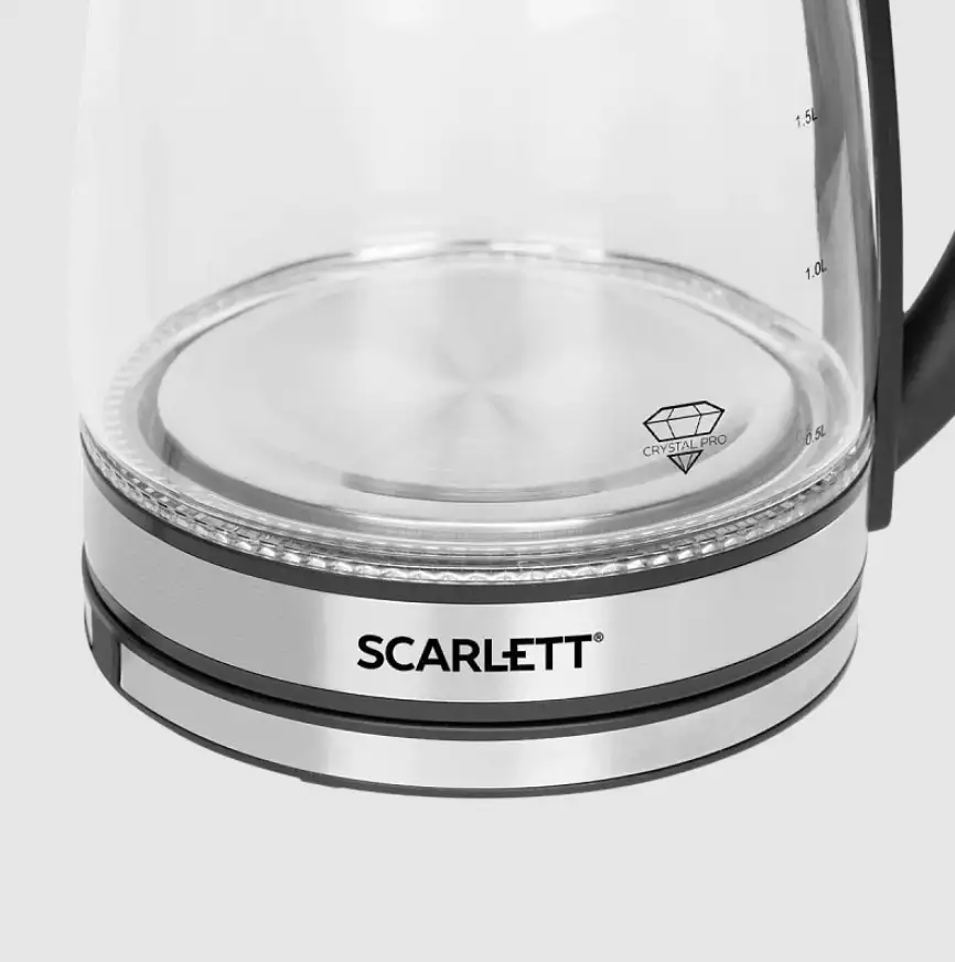 Электрический чайник Scarlett SC-EK27G54 - фото товара