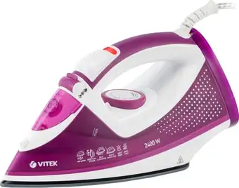 Утюг Vitek VT-8346 - изображение в каталоге