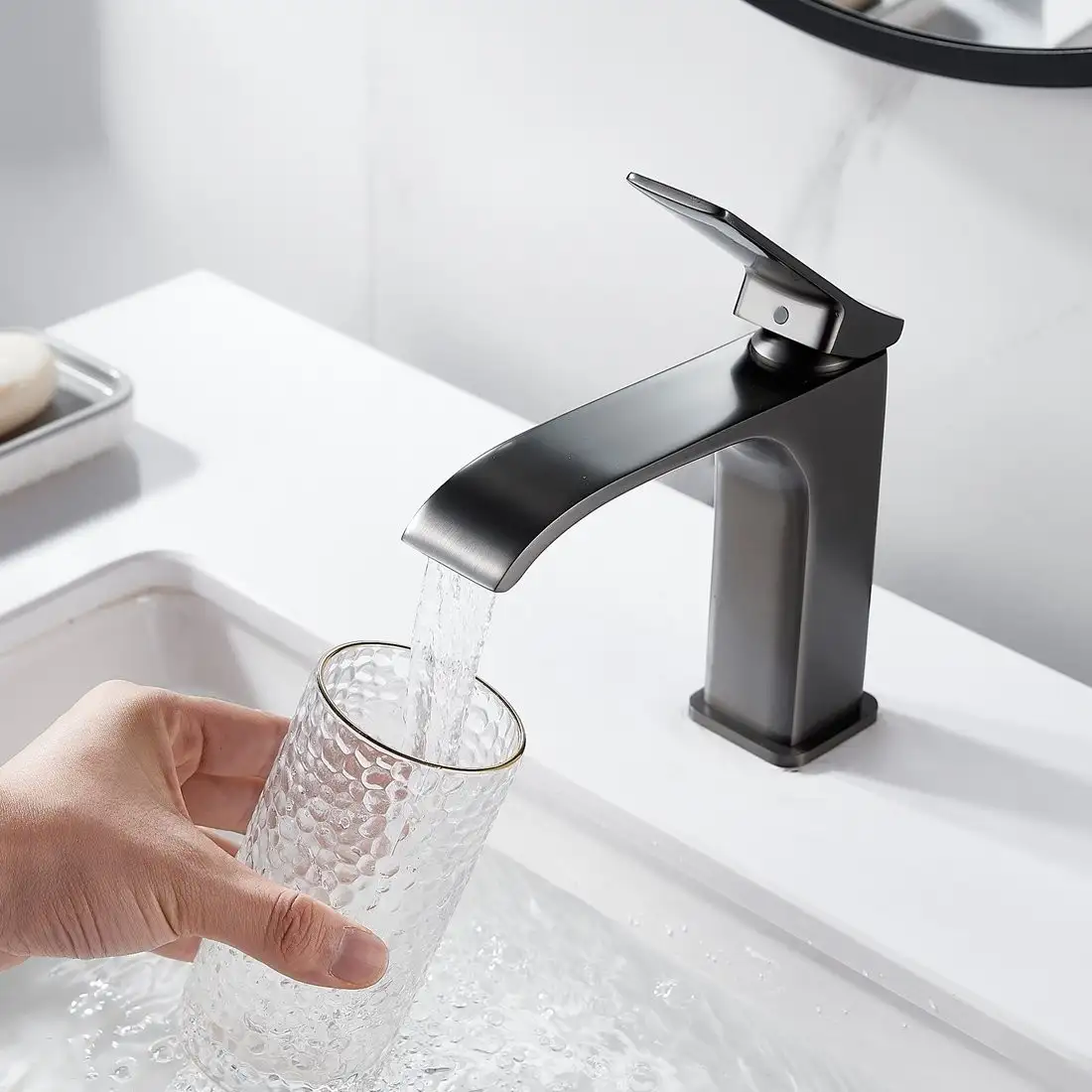 Смеситель Shevanik S4001T - фото товара