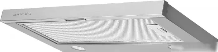 Кухонная вытяжка KUPPERSBERG Slimlux IV 60 X - фото товара