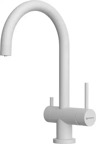 Смеситель Omoikiri Yamada-P-WH (белый) - изображение в каталоге