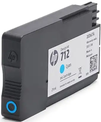 Картридж HP 712 3ED67A – изображение в каталоге