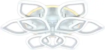 Припотолочная люстра Citilux Ромби Смарт CL236A190E RGB умная – изображение в каталоге