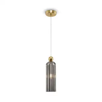 Подвесная люстра Maytoni Antic MOD302PL-01GR – изображение в каталоге