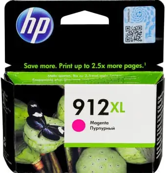 Картридж HP 912XL 3YL82AE – изображение в каталоге