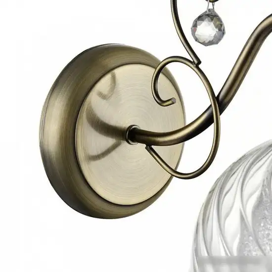 Бра Freya Nella FR2662-WL-01-BZ – фото товара