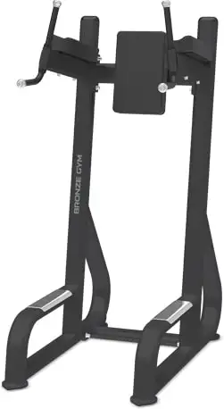 Силовая стойка Bronze Gym BR-1016 – изображение в каталоге