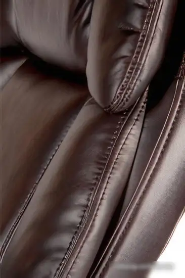 Кресло Norden Medison H-1182-322 (серый/экокожа темно-коричневый) – фото товара