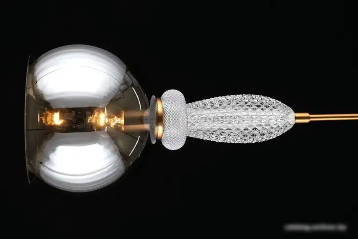Подвесная люстра Aployt Kristel APL.304.06.01 – фото товара