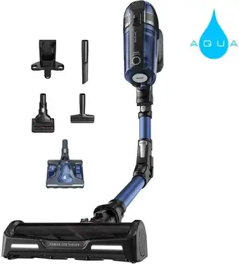Вертикальный пылесос с влажной уборкой Tefal XForce Flex 12.60 Aqua TY98C0WO - изображение в каталоге