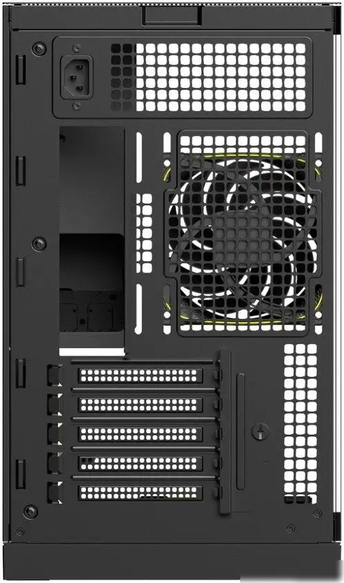 Корпус Geometric Future Model 3 5FAN (черный/серый) – фото товара