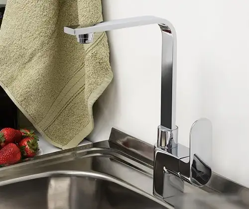 Смеситель Wasserkraft Dinkel 5807 - фото товара
