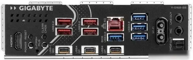 Материнская плата Gigabyte X870E Eagle X3D WiFi7 – фото товара