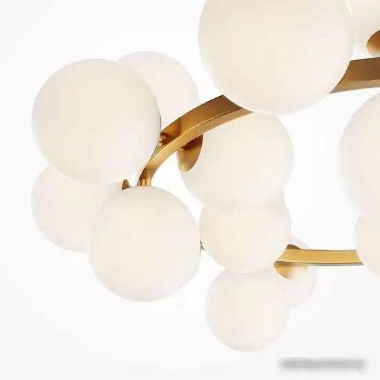 Подвесная люстра Maytoni Dallas MOD545PL-25BS – фото товара