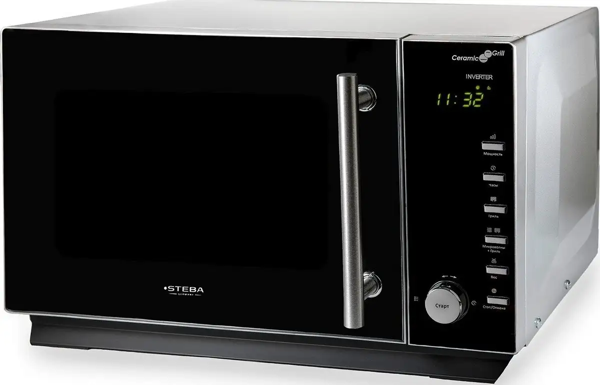 Микроволновая печь Steba MIC 2530 Ceramic – фото товара