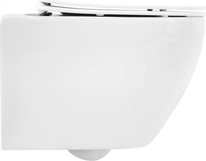 Унитаз подвесной Cezares Stylus CZR-513-TH-R+CZR-2316-SC - фото товара