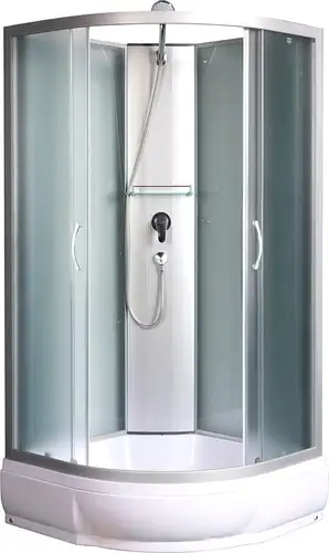 Душевая кабина River Nara Б/К 90/24 МТ - предпросмотр изображения Душевая кабина River Nara Б/К 90/24 МТ - изображение в каталоге