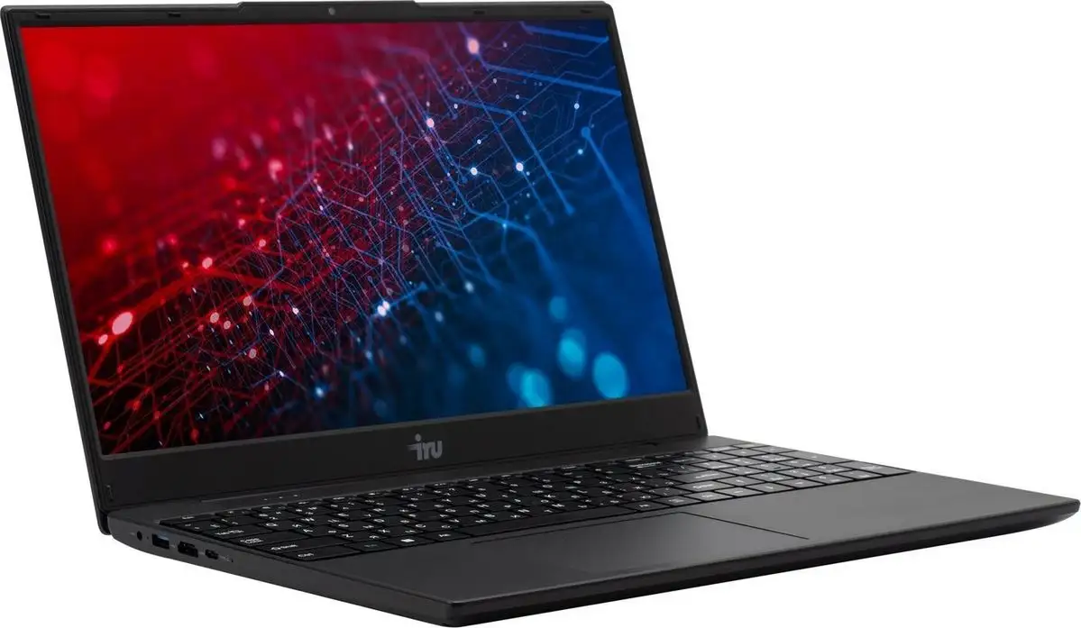 Ноутбук iRU Tactio 15ALG 2125433 – фото товара