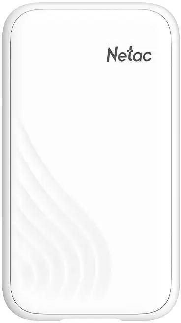 Внешний накопитель Netac ZX20 III 1TB NT01ZX20III-001T-32WH – изображение в каталоге