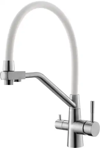 Смеситель Esko K25 W - изображение в каталоге