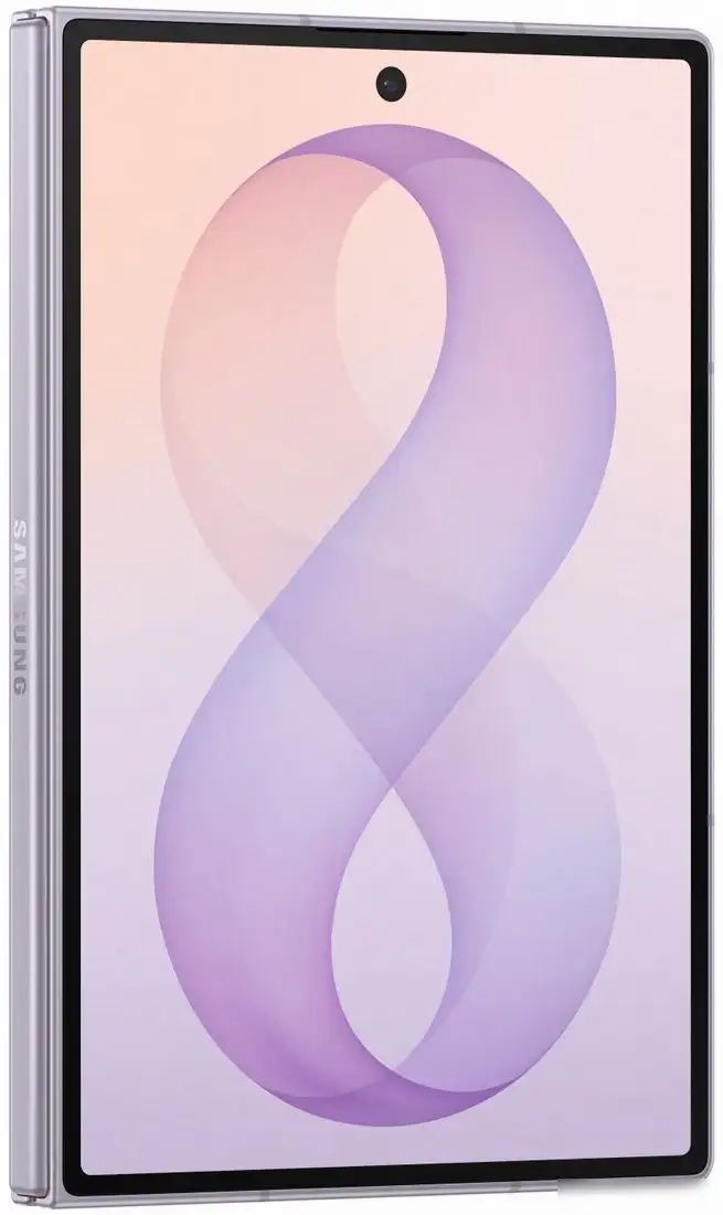 Телефон Samsung Galaxy Z Fold8 SM-F971B 12GB/512GB (лаванда) – фото товара