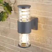 Бра Elektrostandard Techno 1407 (серый) – изображение в каталоге