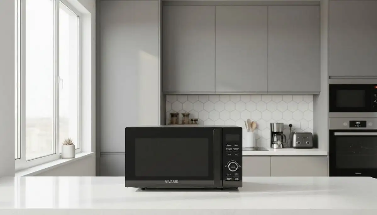 Микроволновая печь Vivaris VCM F20B1D0 – фото товара