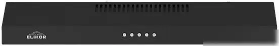 Кухонная вытяжка Elikor Eco One 60 298169 (черный) - фото товара