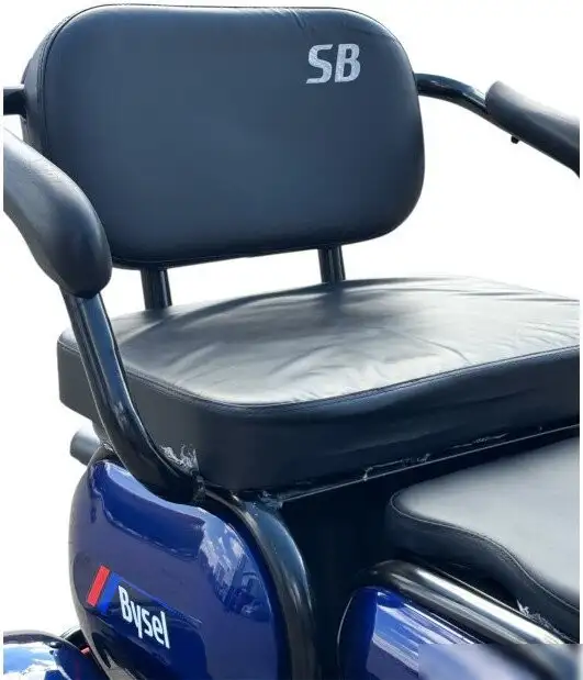 Электроскутер Smart Balance Bysel – фото товара