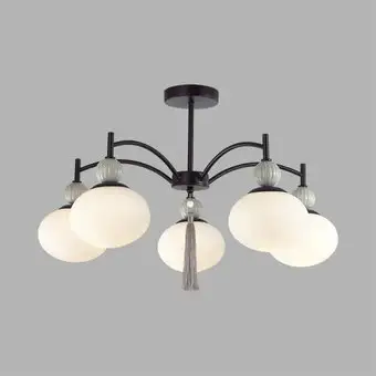 Люстра средней высоты Lumion Gloriya 8273/5C – изображение в каталоге