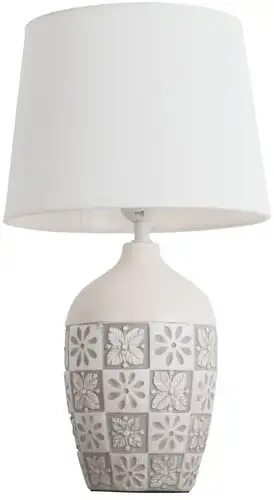 Лампа Arte Lamp Twilly A4237LT-1GY – изображение в каталоге